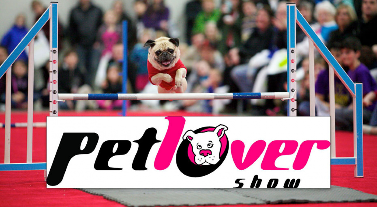 Win tickets to The Pet Lover Show!