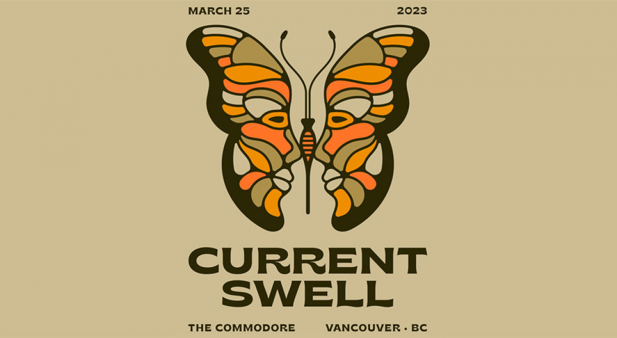 Win tickets to Current Swell