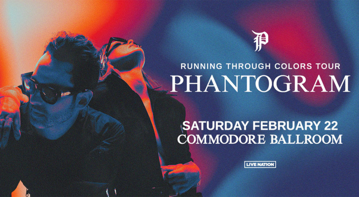 Win tickets to see Phantogram!