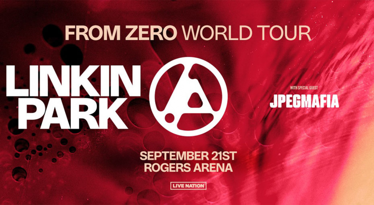 Win tickets to LINKIN PARK!