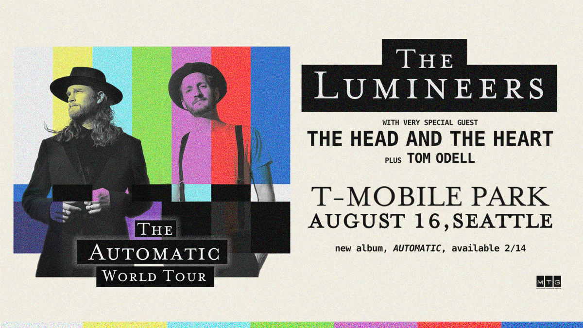 Win tickets to The Lumineers in Seattle!