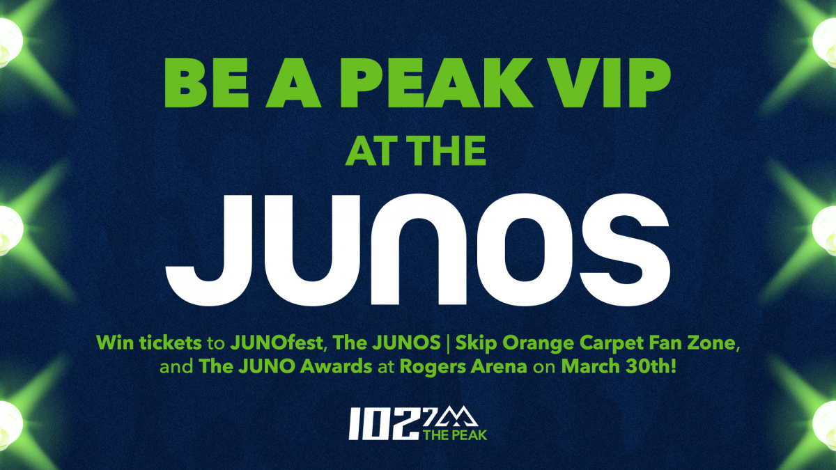 Win a JUNOS Prize Package!